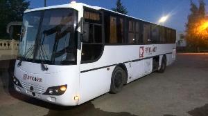Автобус МАРЗ-5266, межгород, 2003 Район Демский